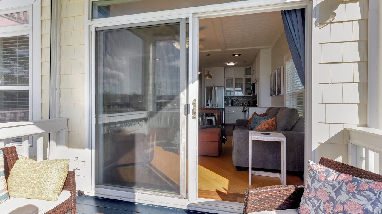 Photo of Patio Balcony in Fairfield Harbour