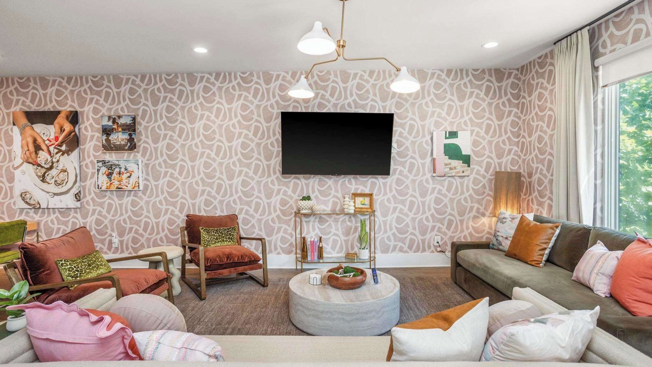 Photo of Livingroom in Eighth Avenue