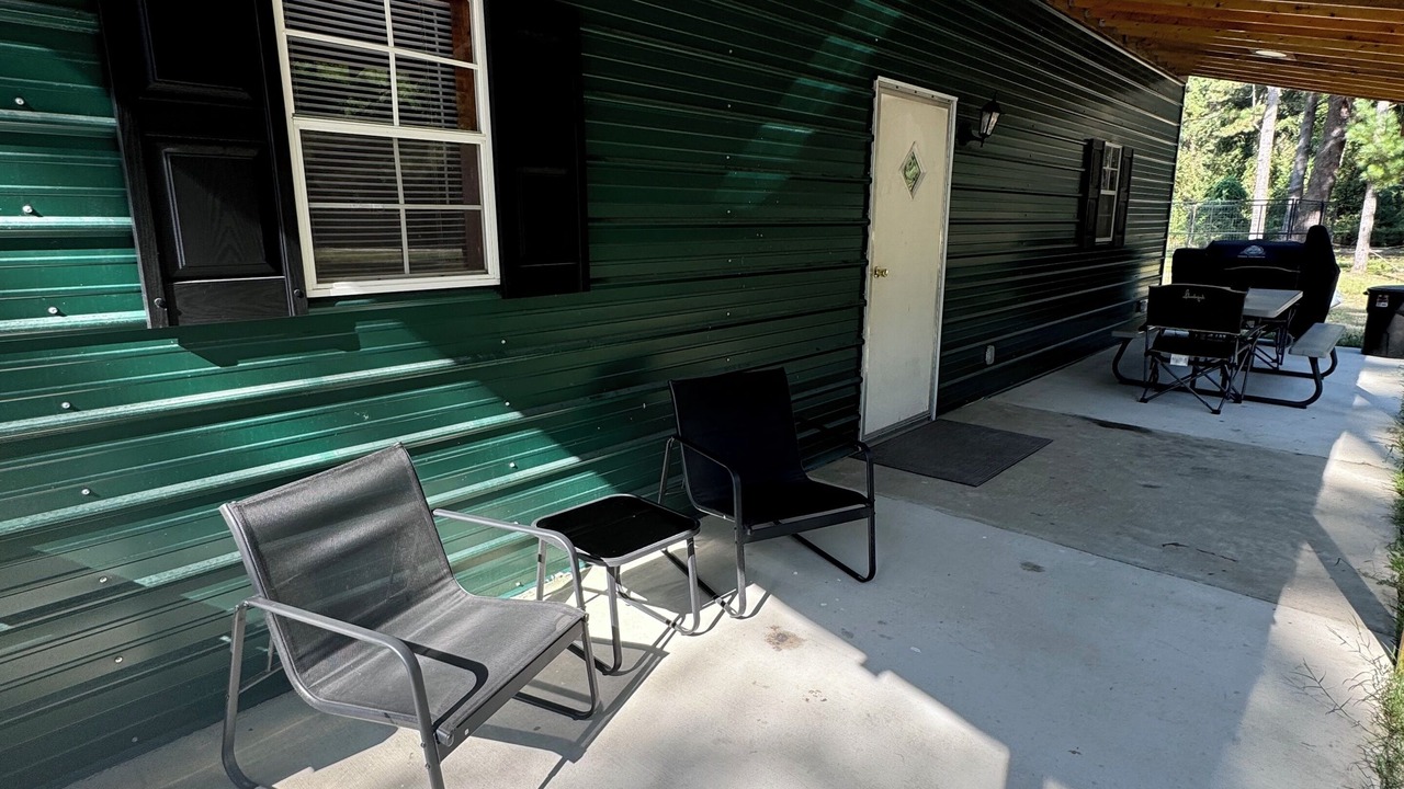Photo of Patio Balcony in Belhaven