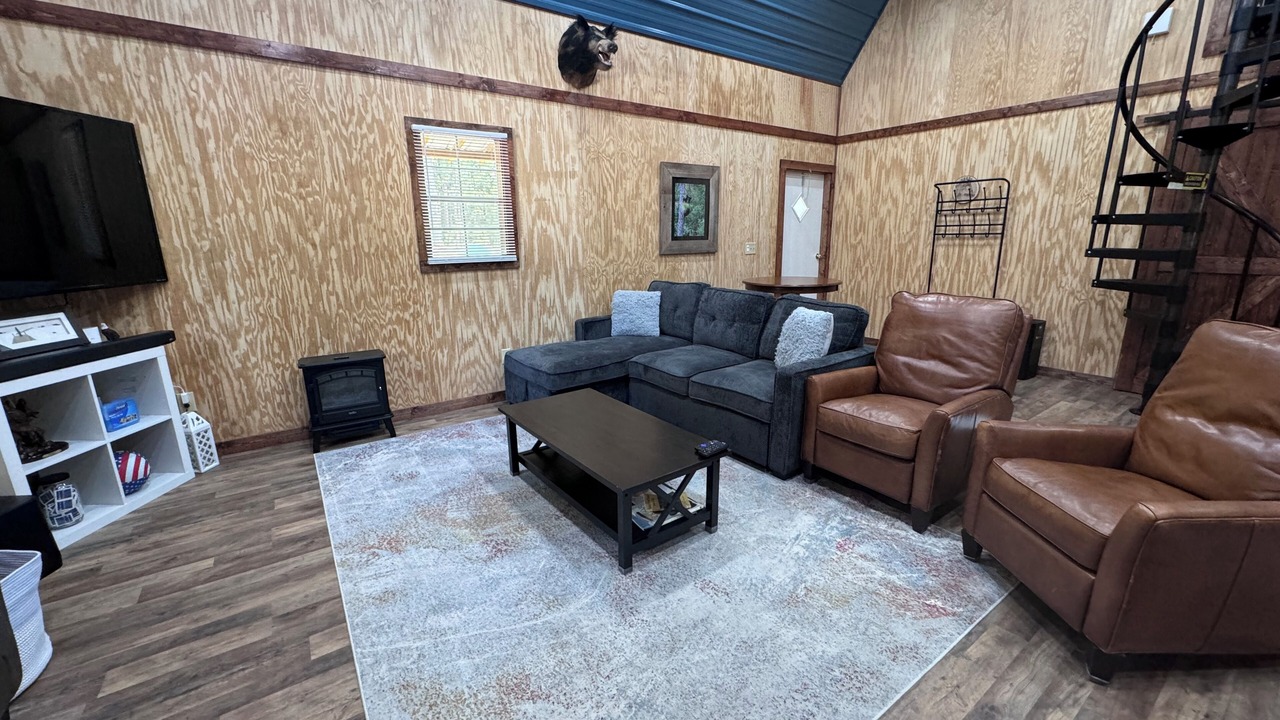 Photo of Livingroom in Belhaven