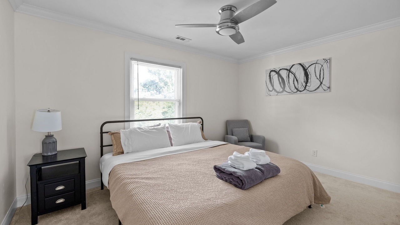 Photo of Bedroom in Paw Creek