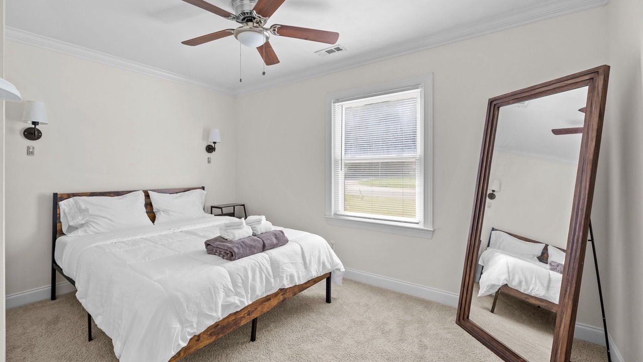 Photo of Bedroom in Paw Creek