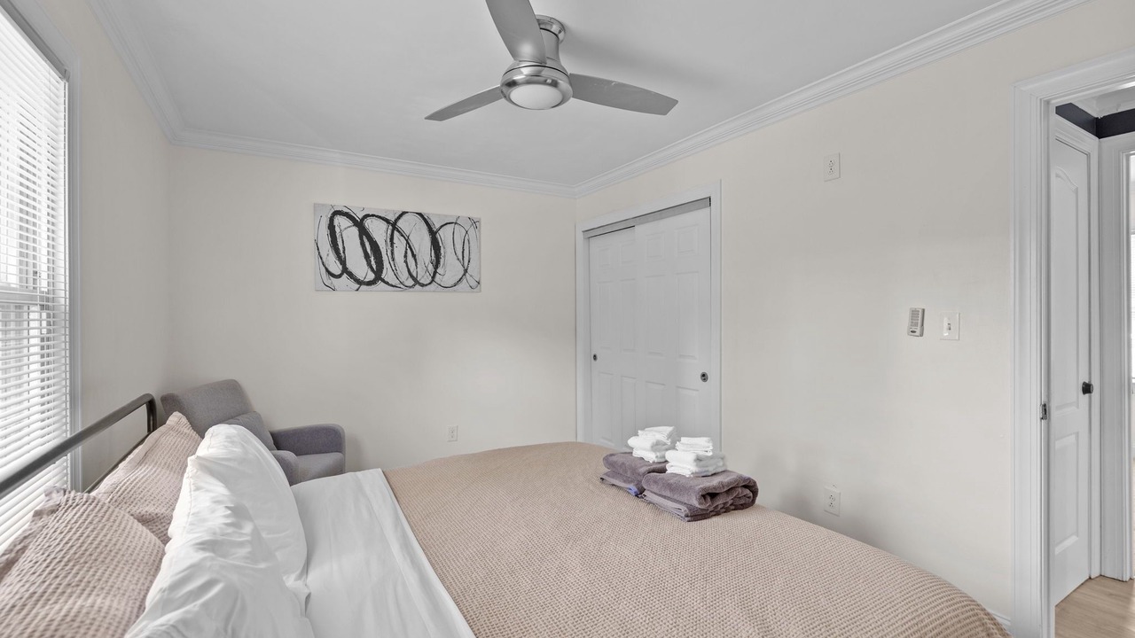 Photo of Bedroom in Paw Creek