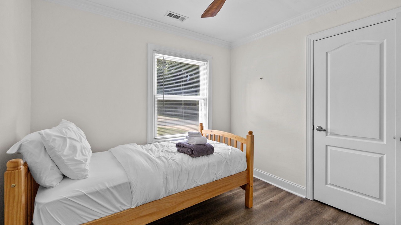 Photo of Bedroom in Paw Creek