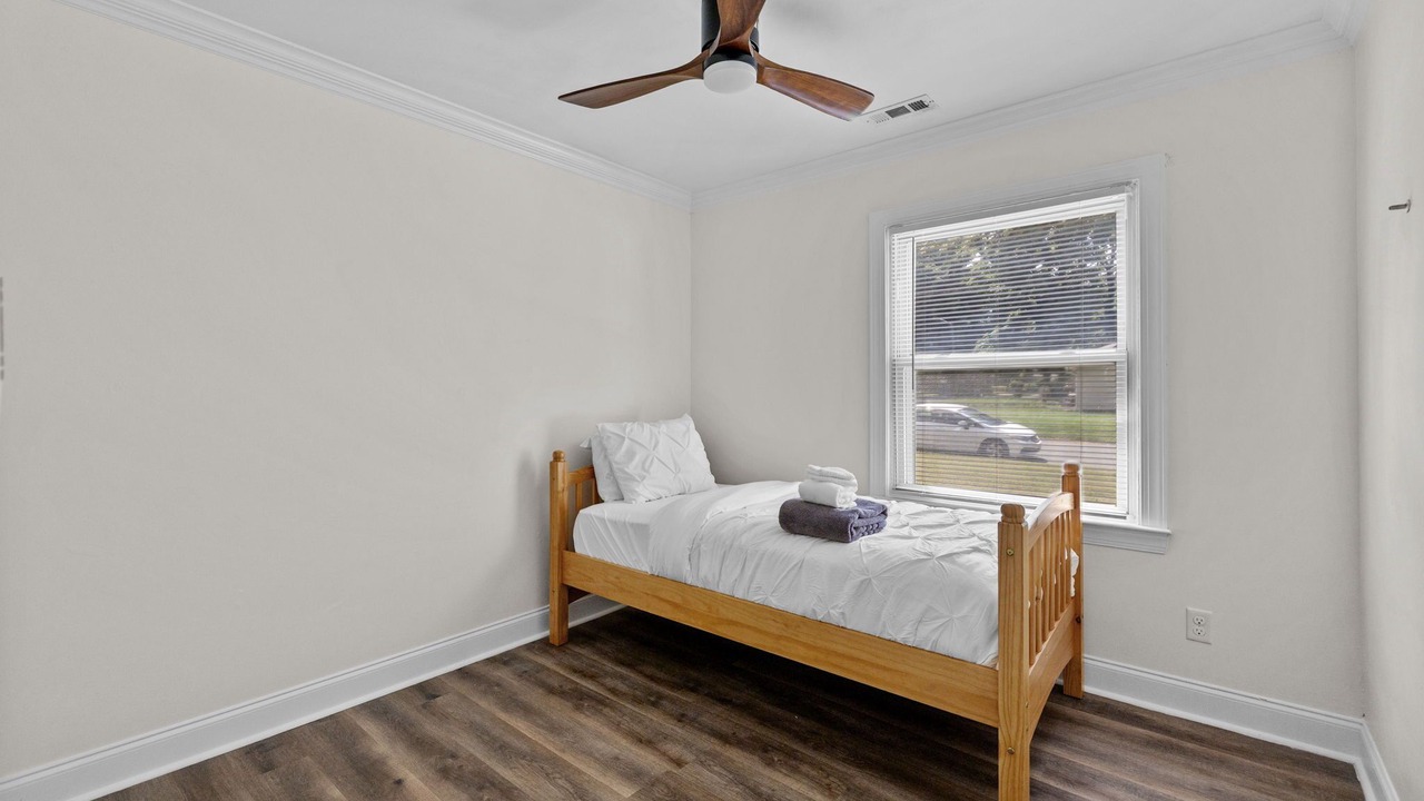 Photo of Bedroom in Paw Creek