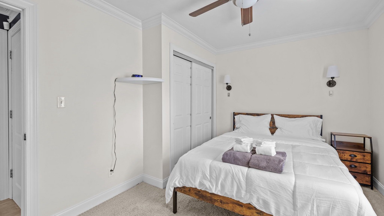 Photo of Bedroom in Paw Creek