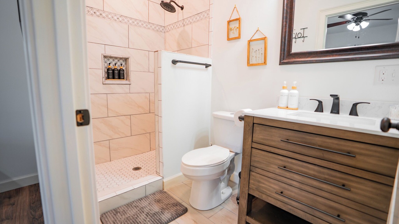 Photo of Bathroom in Dowelltown