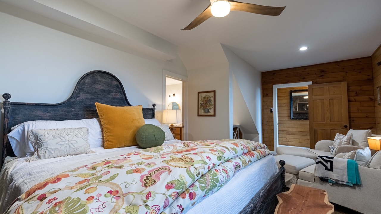Photo of Bedroom in Highlands