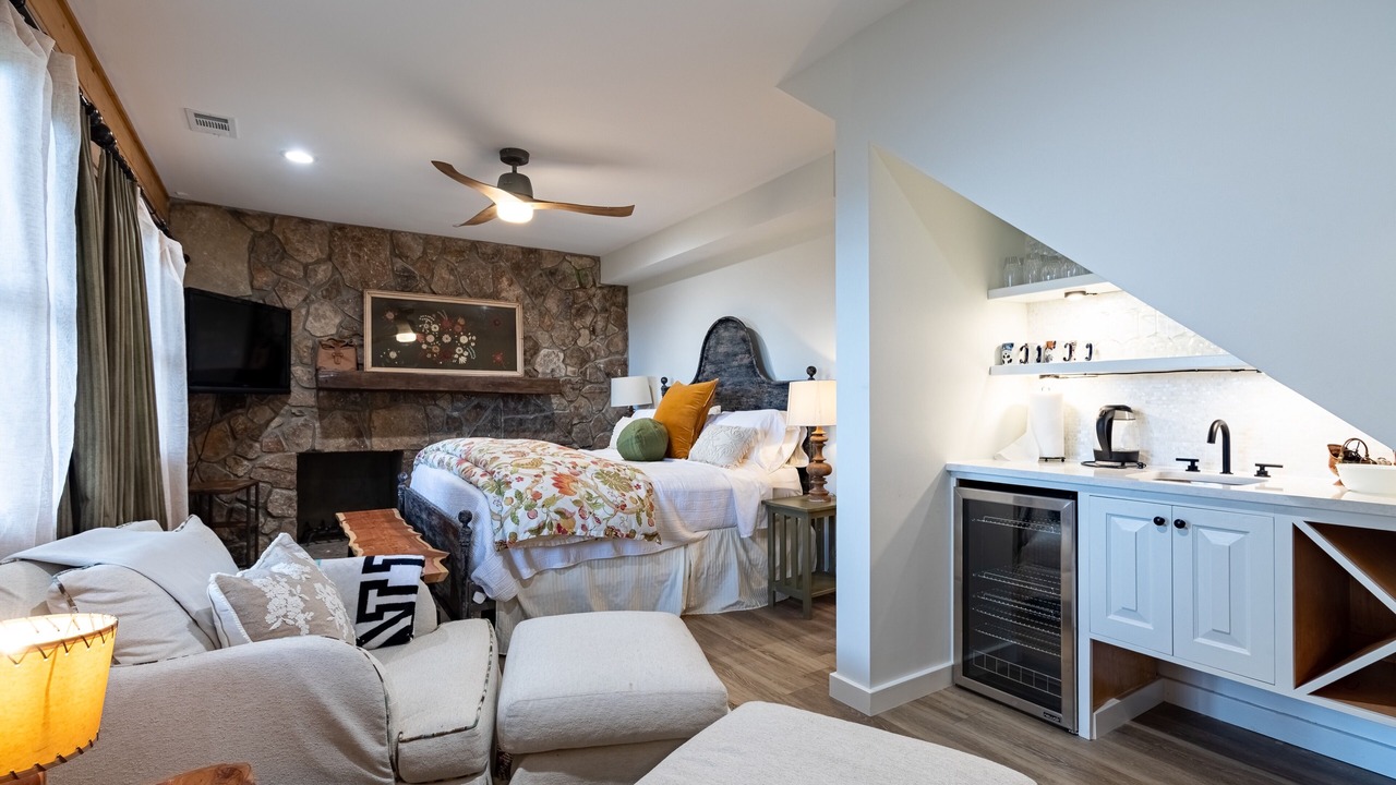 Photo of Bedroom in Highlands