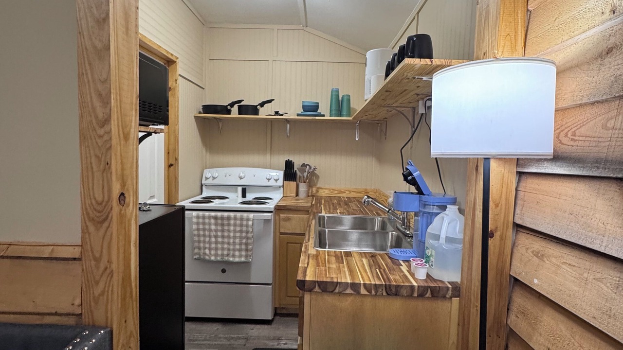 Photo of Kitchen in Belhaven