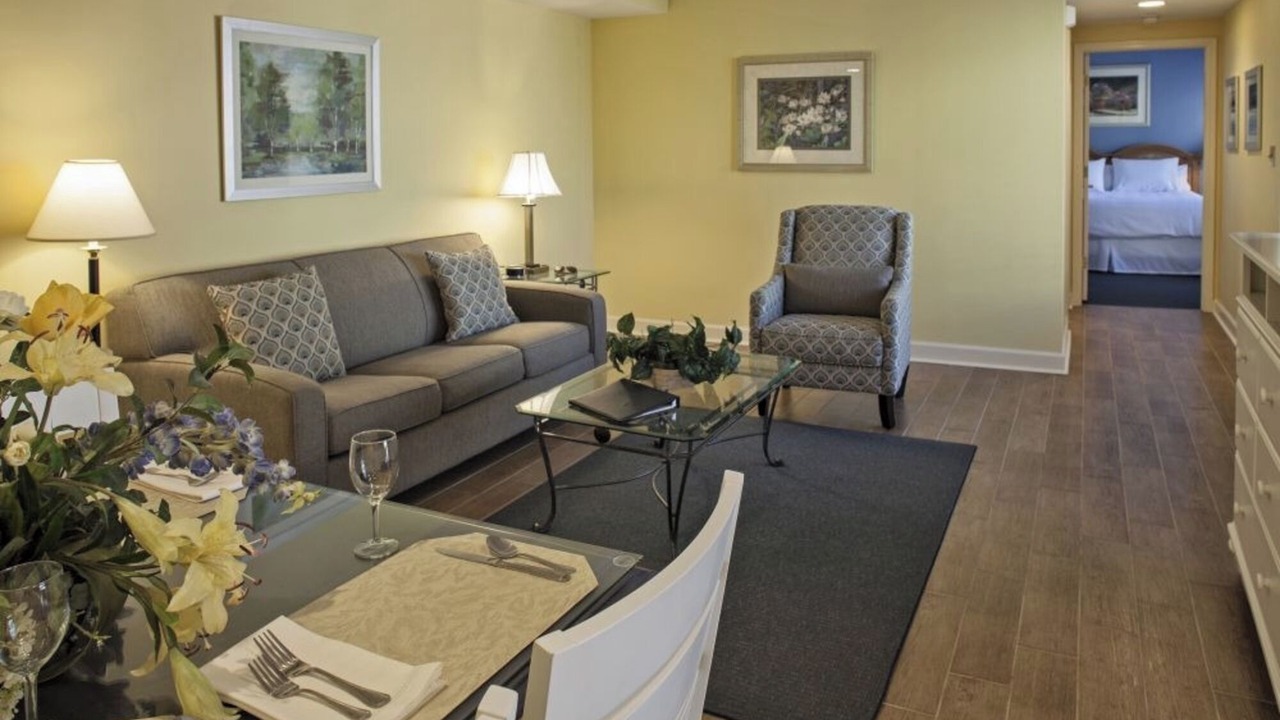 Photo of Livingroom in Hilton Head Island