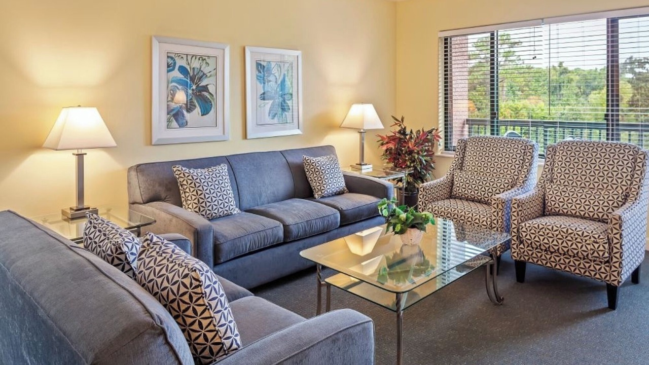 Photo of Livingroom in Hilton Head Island