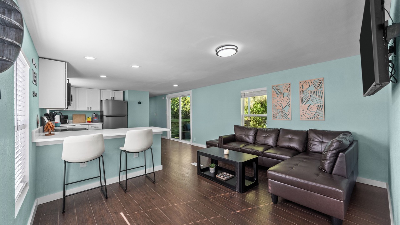Photo of Livingroom in McCutcheon Field