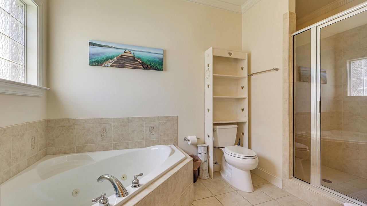 Photo of Bathroom in Rocky Mount