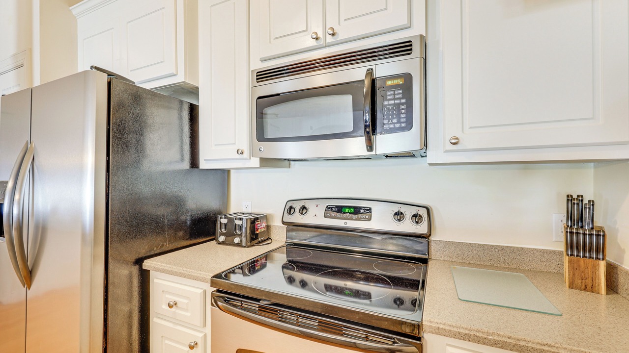 Photo of Kitchen in Rocky Mount
