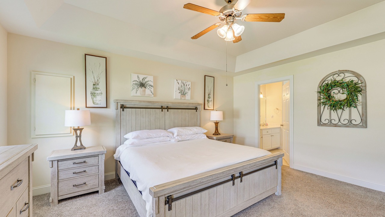 Photo of Bedroom in Rocky Mount