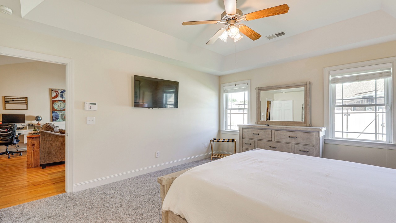 Photo of Bedroom in Rocky Mount