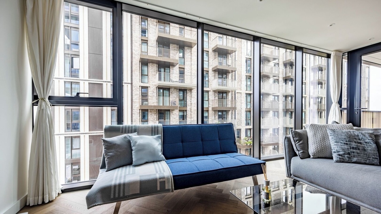 Photo of Livingroom in Wapping
