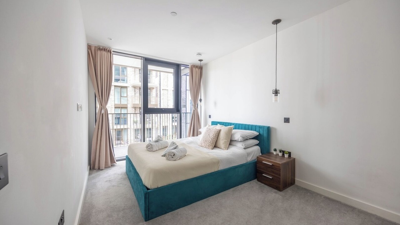 Photo of Bedroom in Wapping