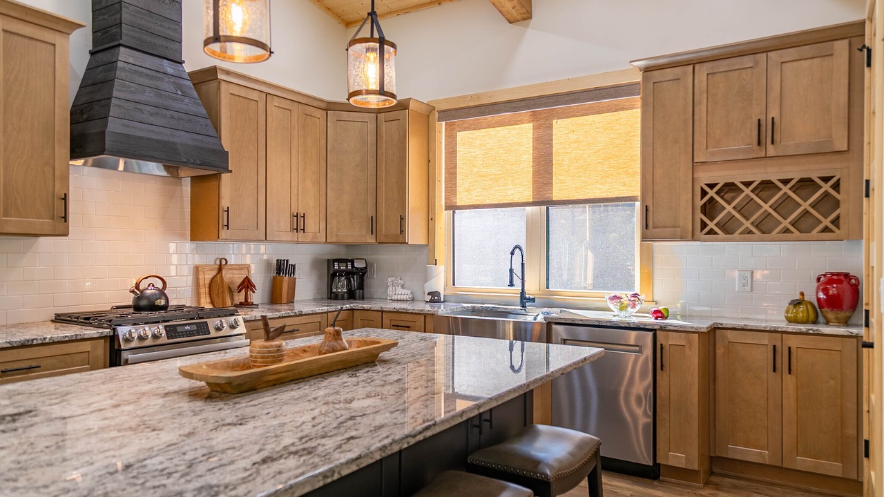 Photo of Kitchen in Piney Creek