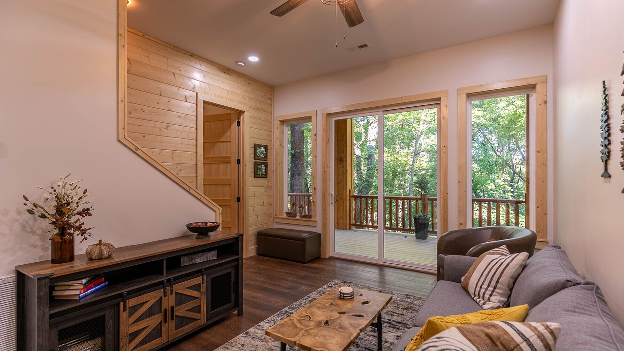 Photo of Livingroom in Piney Creek