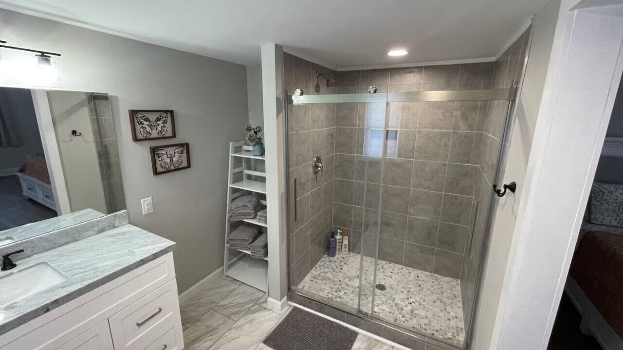 Photo of Bathroom in Mooresville