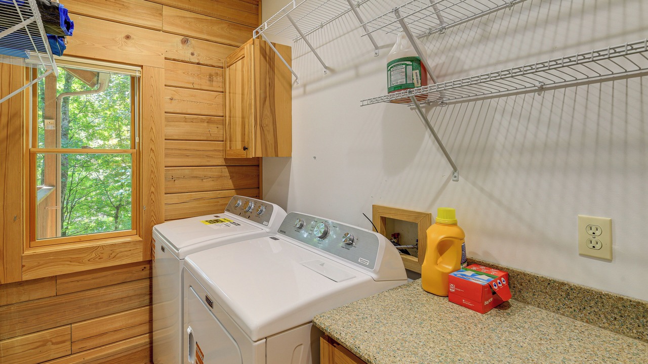 Photo of Bedroom in North Fork Township