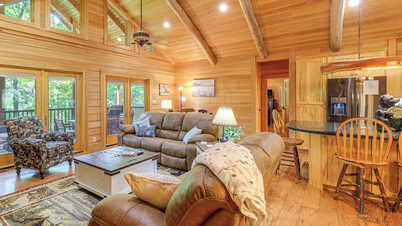 Photo of Livingroom in North Fork Township