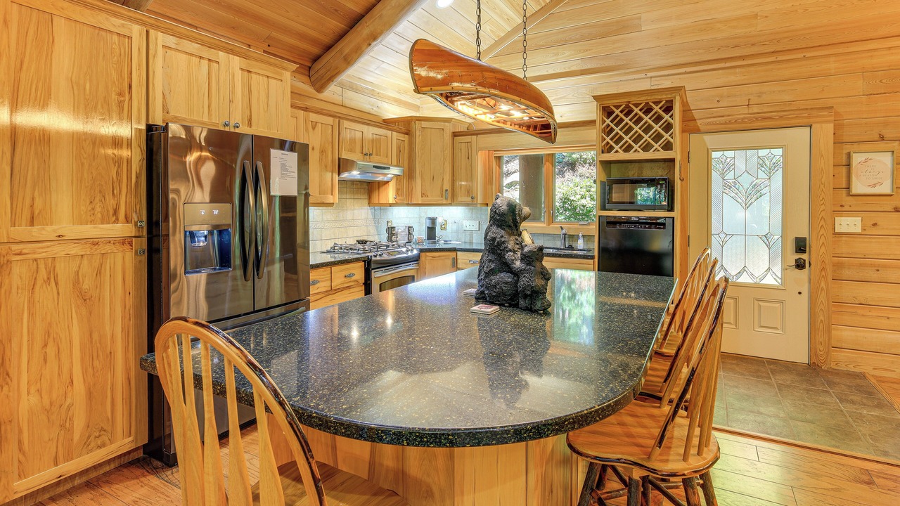 Photo of Kitchen in North Fork Township