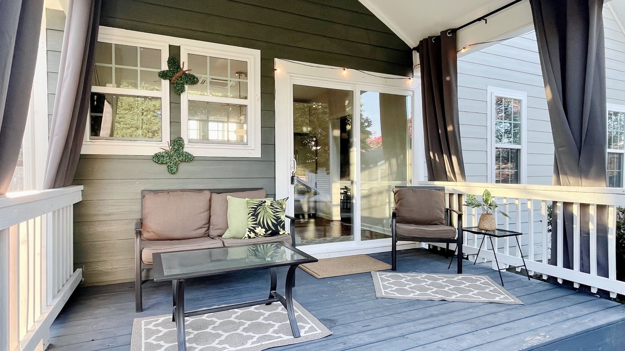 Photo of Patio Balcony in Smithfield