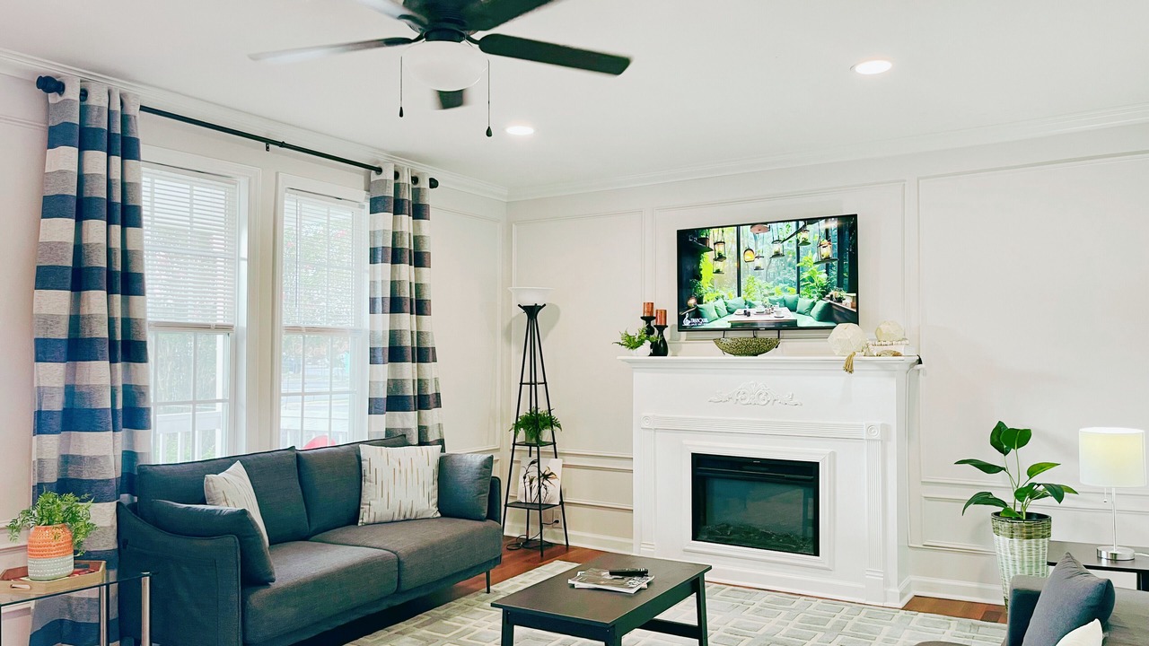 Photo of Livingroom in Smithfield
