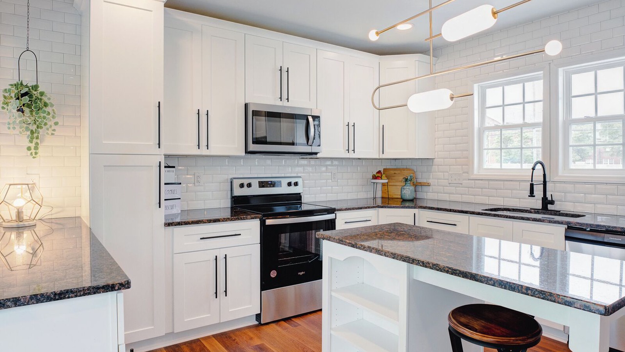 Photo of Kitchen in Smithfield