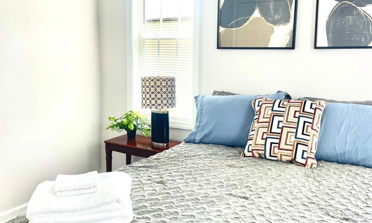 Photo of Bedroom in Smithfield
