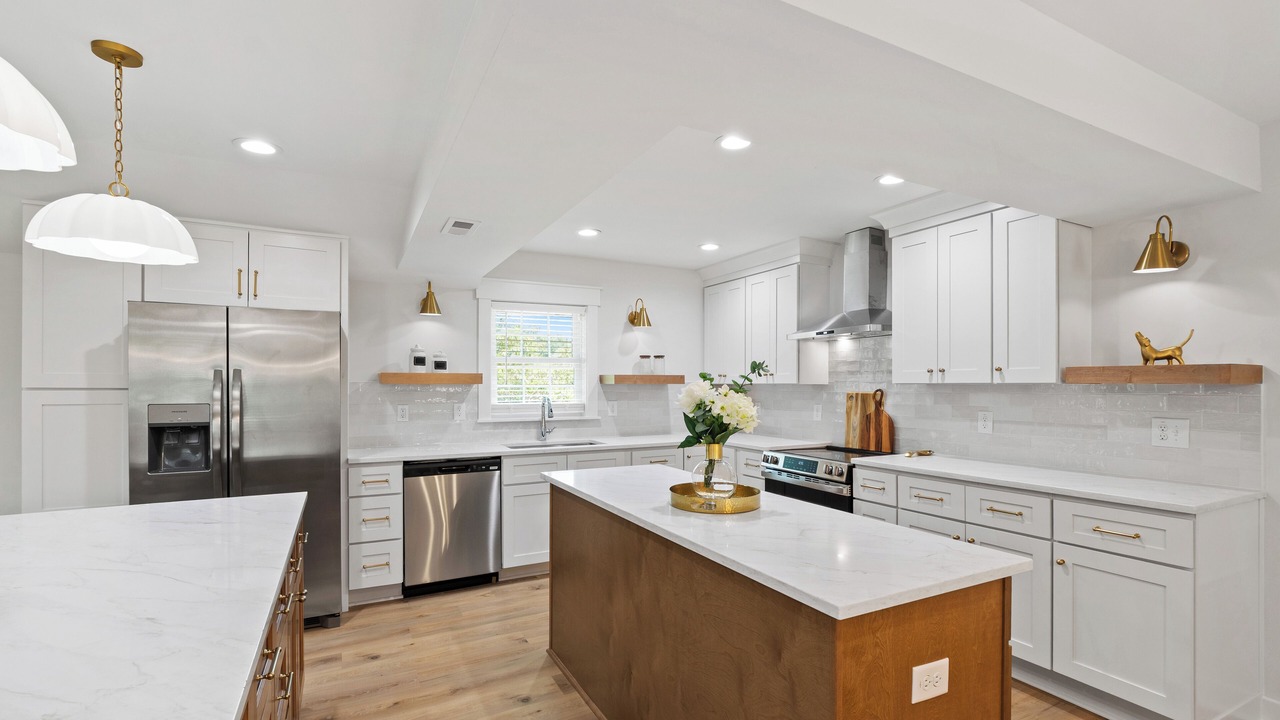 Photo of Kitchen in Louisburg