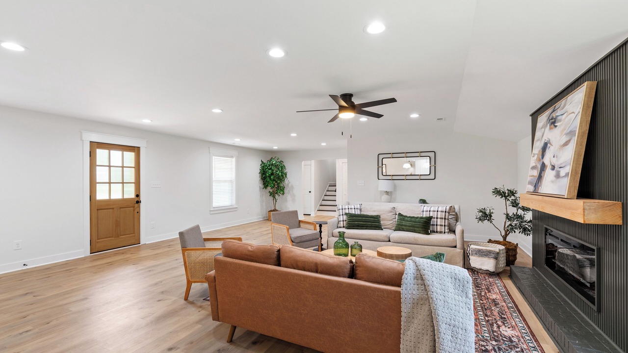 Photo of Livingroom in Louisburg