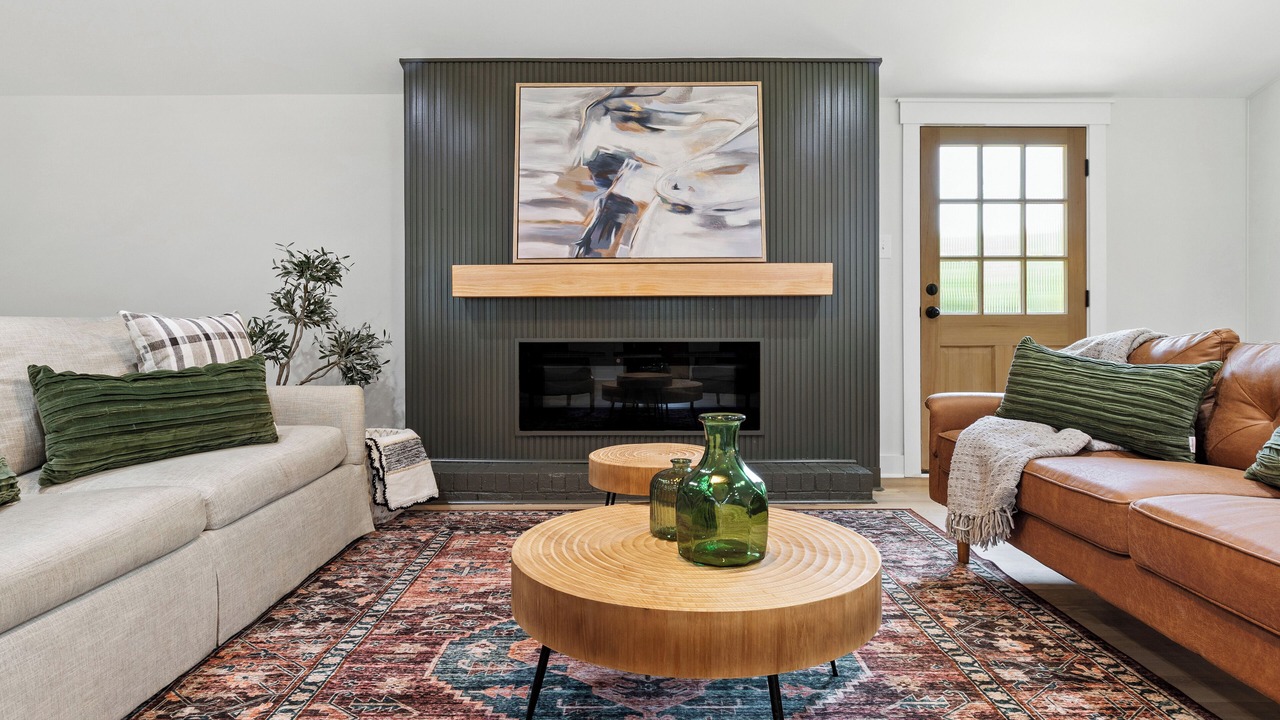 Photo of Livingroom in Louisburg