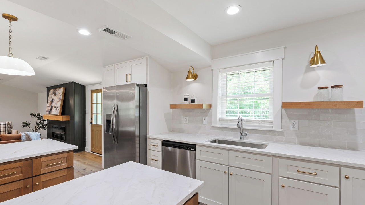 Photo of Kitchen in Louisburg