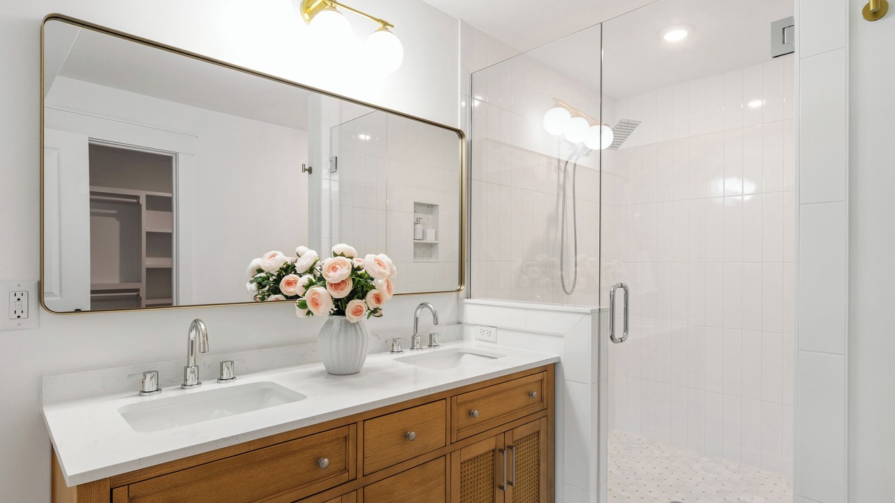 Photo of Bathroom in Louisburg