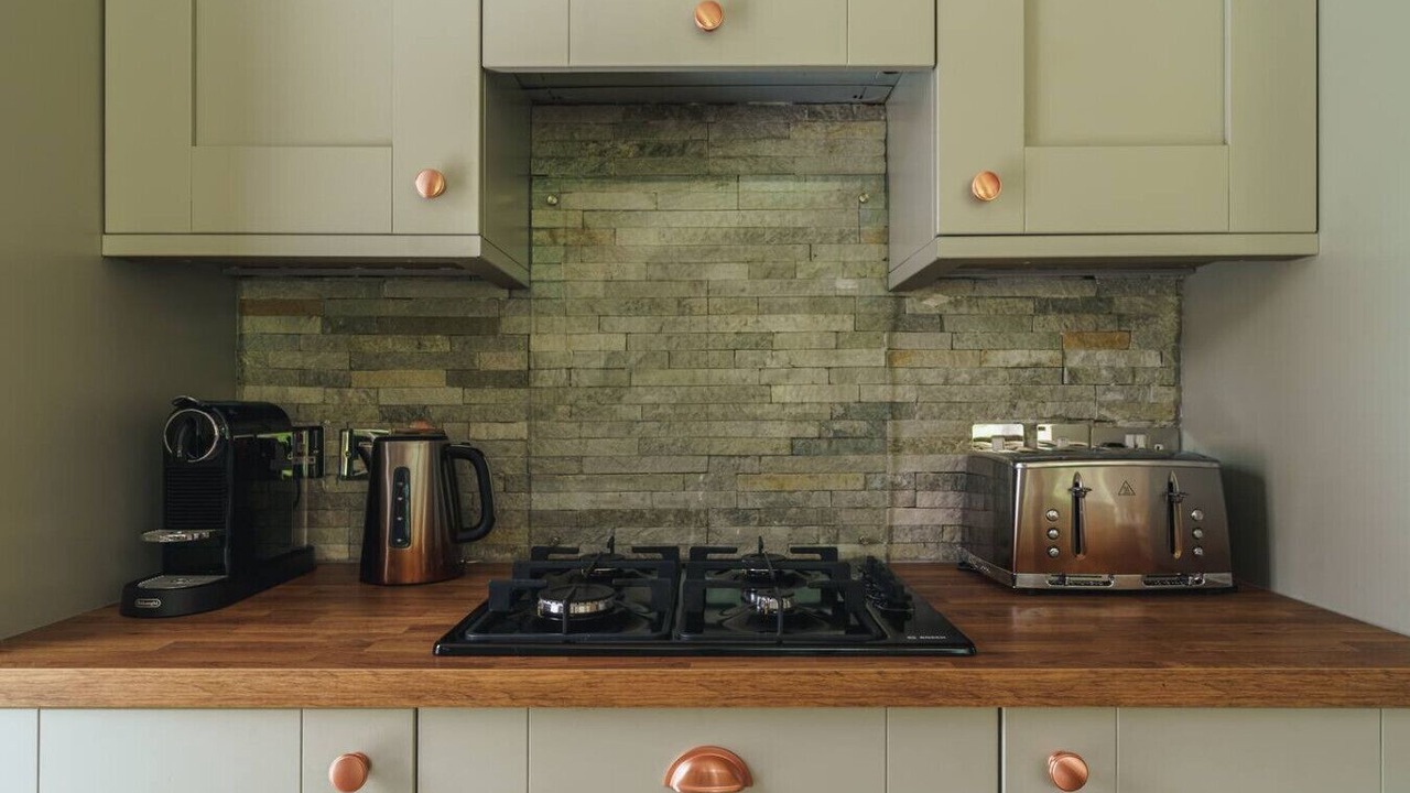 Photo of Kitchen in Troutbeck