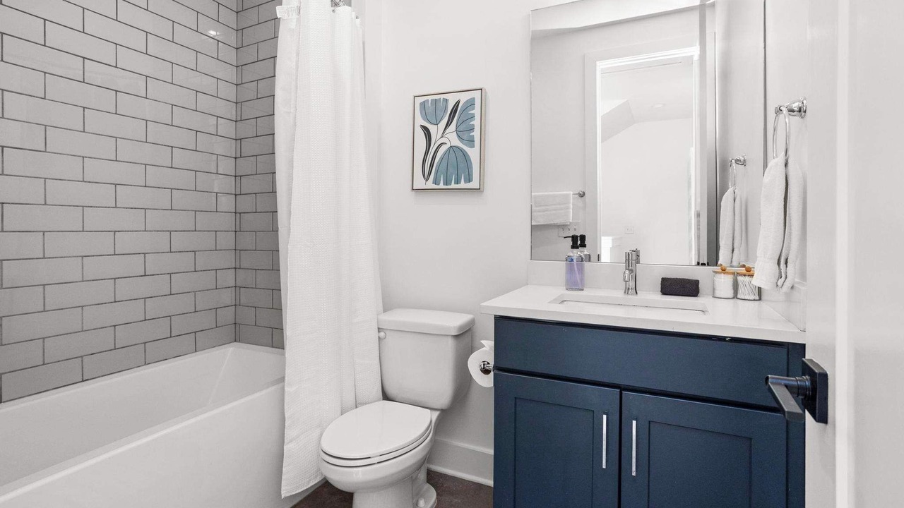 Photo of Bathroom in Eighth Avenue