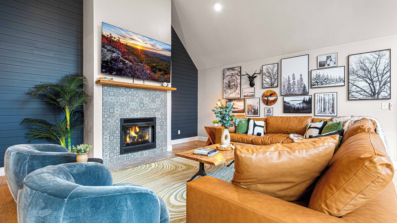 Photo of Livingroom in Skyland