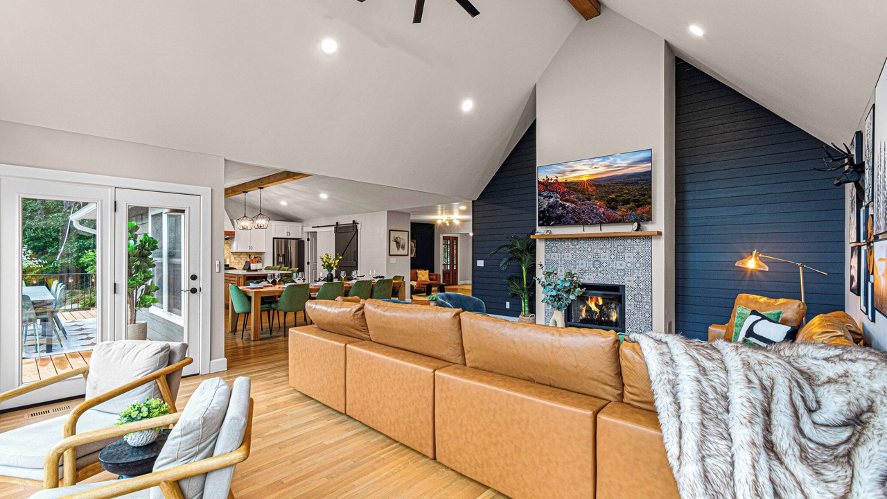 Photo of Bedroom in Skyland