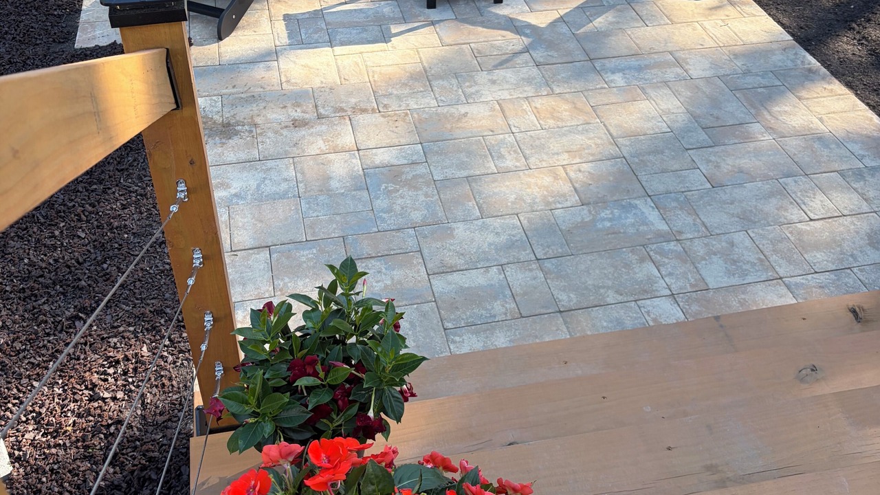 Photo of Patio Balcony in Norfolk