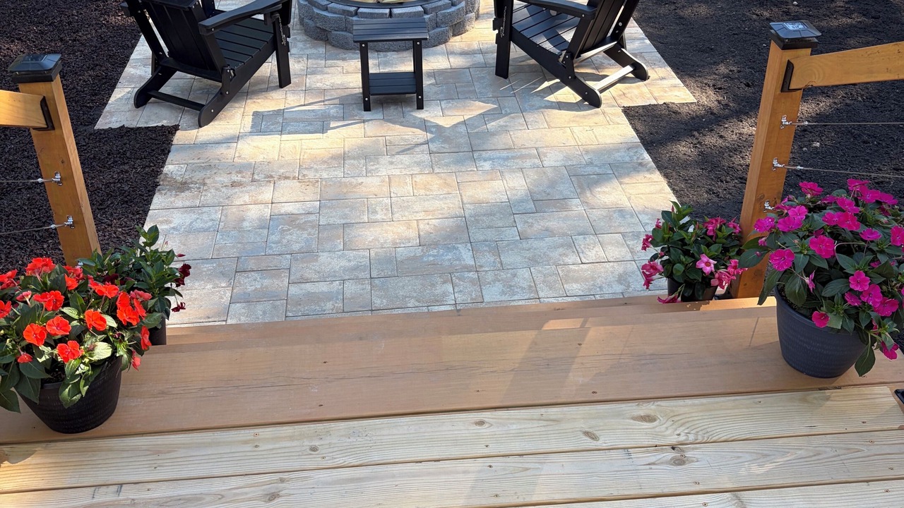 Photo of Patio Balcony in Norfolk
