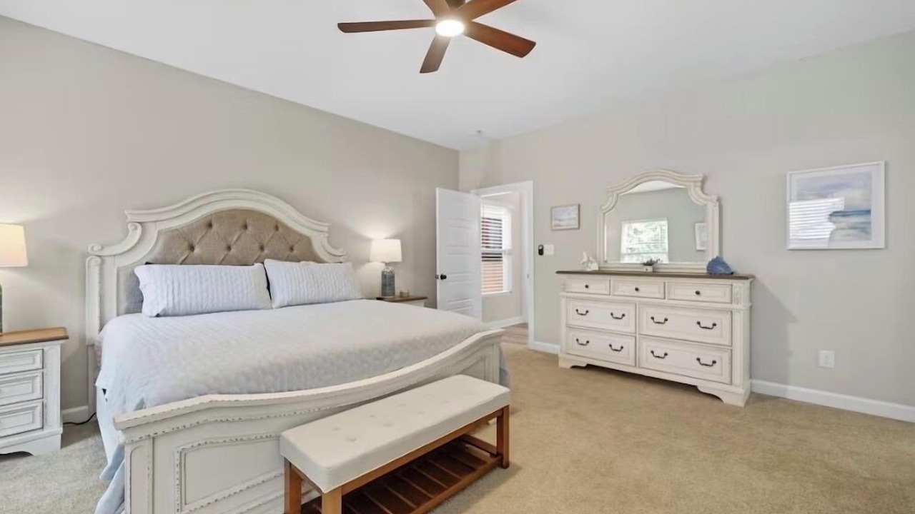 Photo of Bedroom in Norfolk