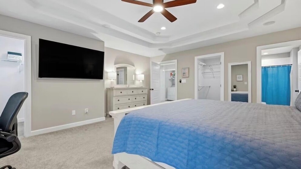 Photo of Bedroom in Norfolk