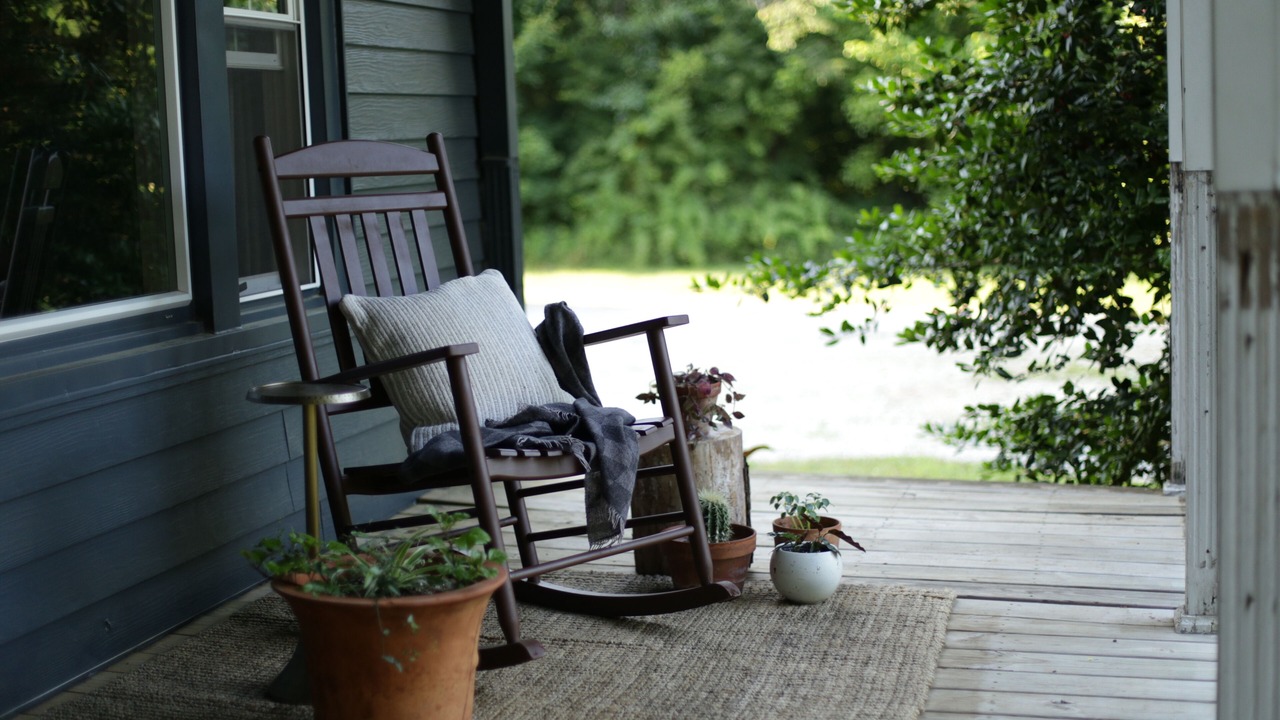 Photo of Patio Balcony in Salisbury