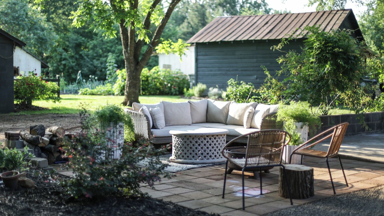 Photo of Patio Balcony in Salisbury