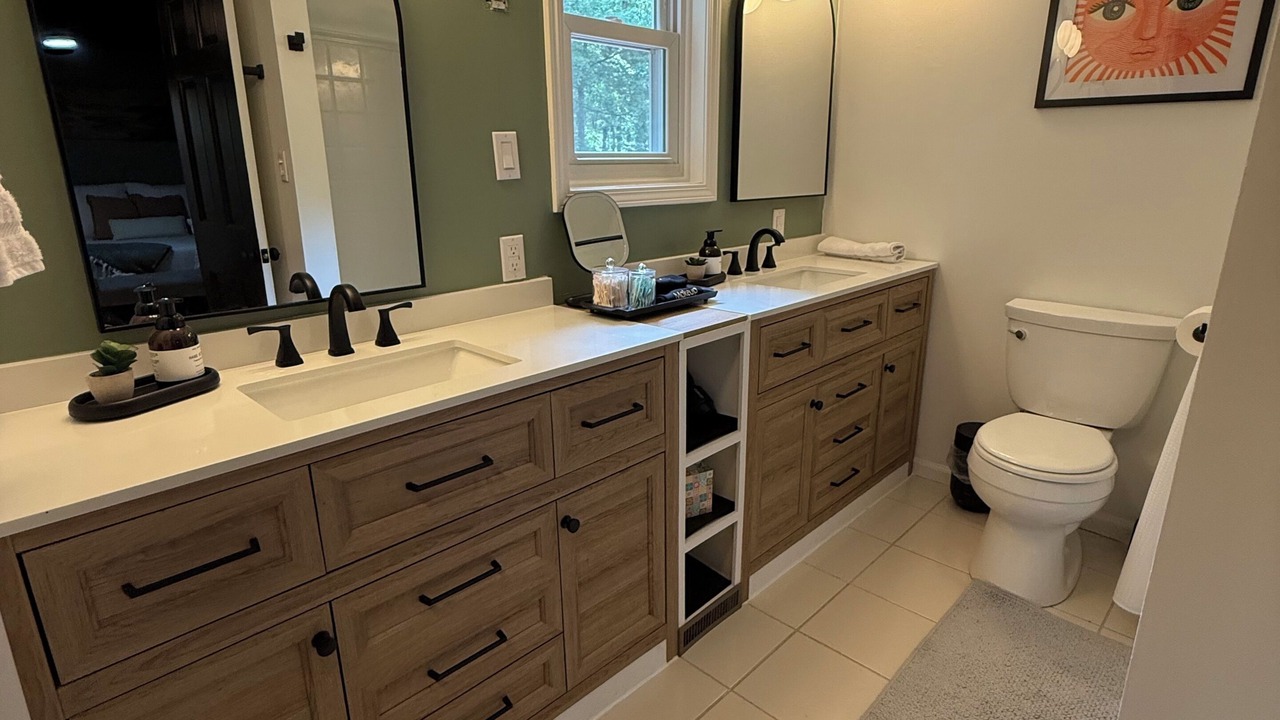 Photo of Bathroom in Royal Pines