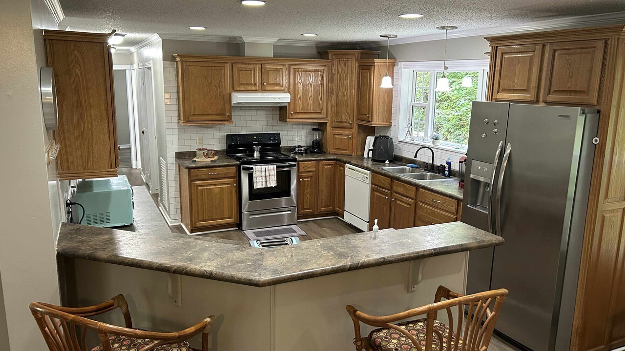 Photo of Kitchen in Cherokee